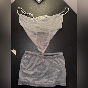 Urban outfitters NYE top ✨